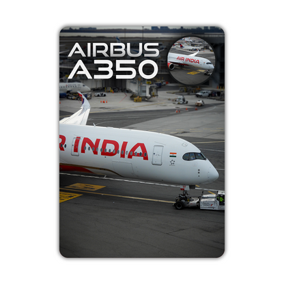 Airplane Trading Card Pack –  Collectible Aviation Cards