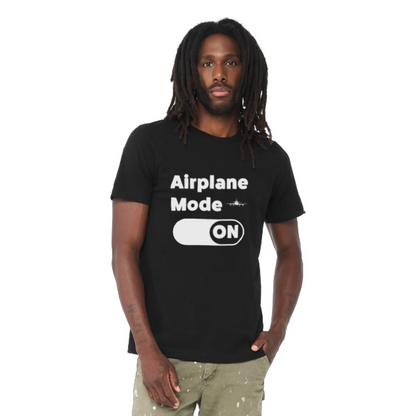 Airplane Mode T-Shirt