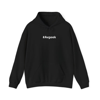 #Avgeek Hoodie