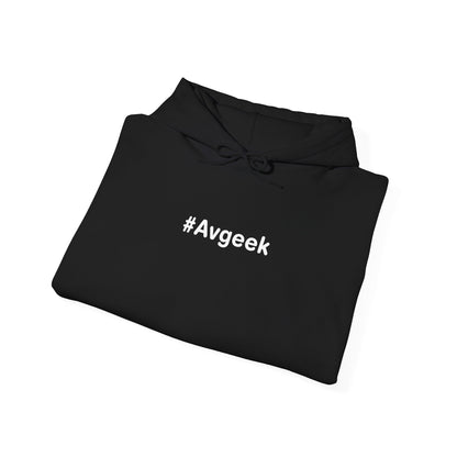 #Avgeek Hoodie