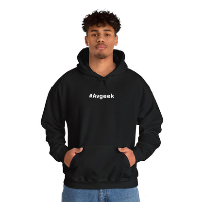 #Avgeek Hoodie