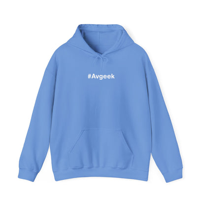 #Avgeek Hoodie