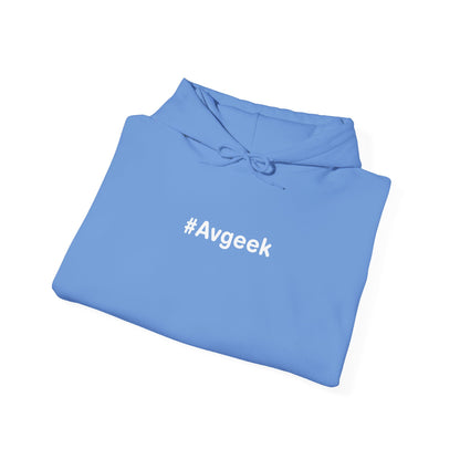#Avgeek Hoodie