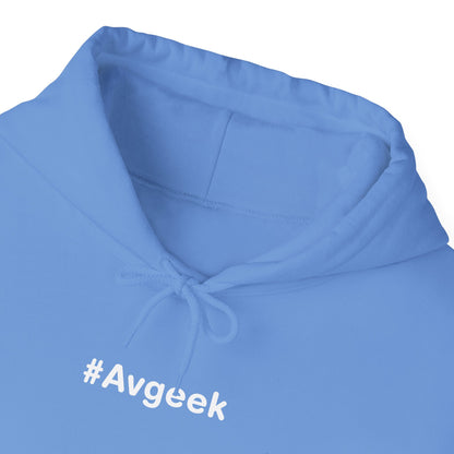 #Avgeek Hoodie