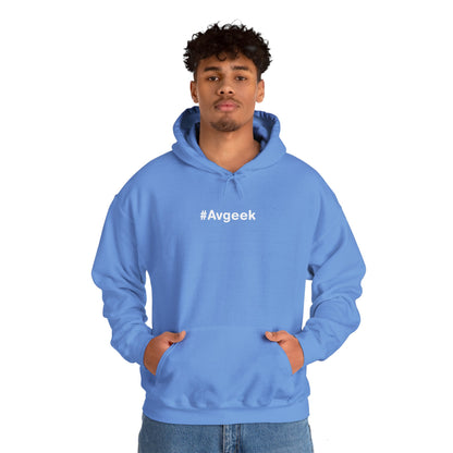 #Avgeek Hoodie