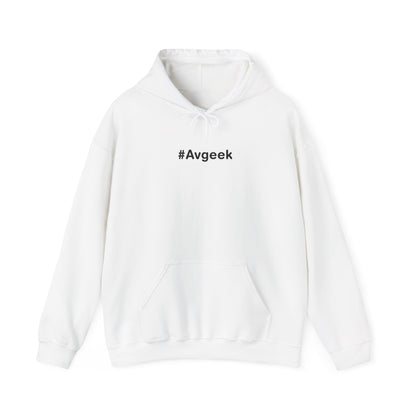 #Avgeek Hoodie
