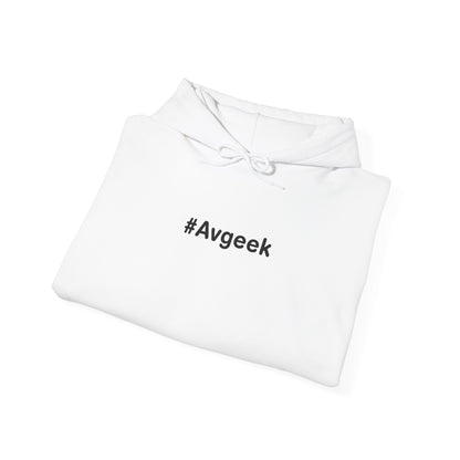 #Avgeek Hoodie