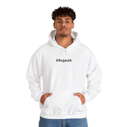 #Avgeek Hoodie
