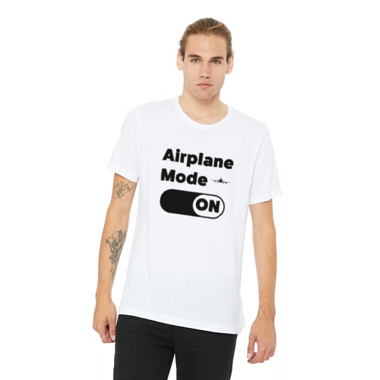 Airplane Mode T-Shirt
