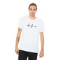 Heart Monitor Airplane T-Shirt
