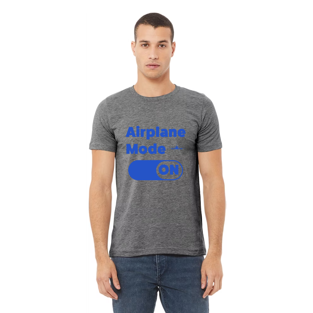 Airplane Mode T-Shirt