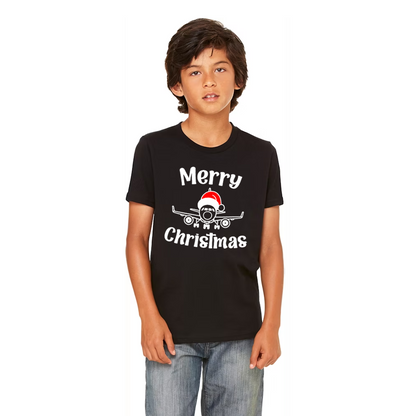 Aviation Christmas T-Shirt