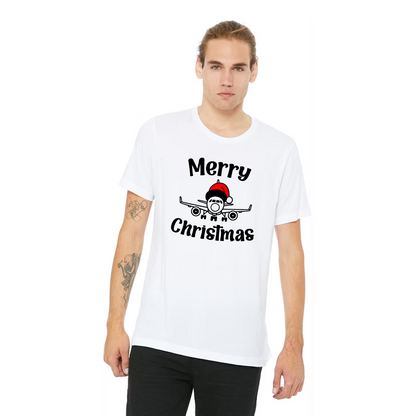Aviation Christmas T-Shirt