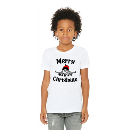 Aviation Christmas T-Shirt