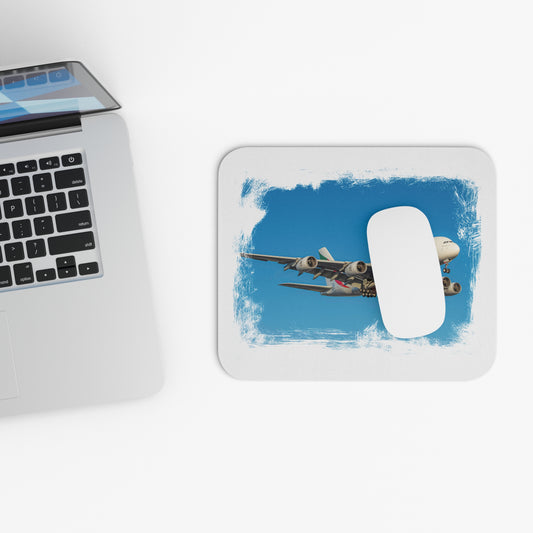 A320 आउटलाइन माउसपैड