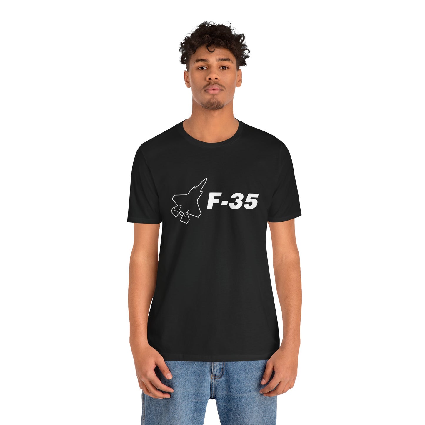 F35 Outline T-Shirt