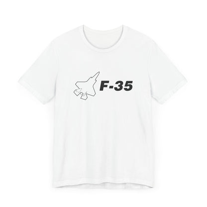 F35 Outline T-Shirt