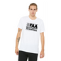 Lustiges FAA-T-Shirt – „Wir sind erst zufrieden, wenn Sie nicht zufrieden sind.“