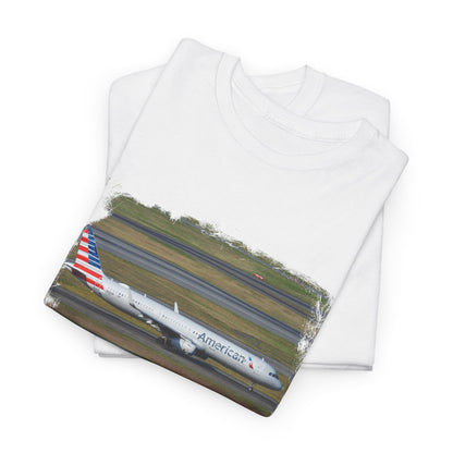 American Airlines A321 Picture T-Shirt