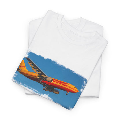 DHL Aviation A300 Picture T-Shirt