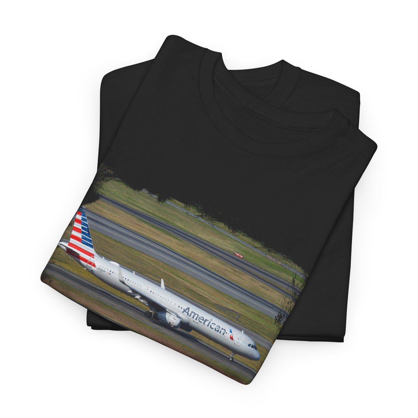 American Airlines A321 Picture T-Shirt