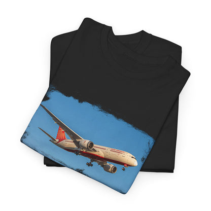 Air India Boeing 787 Picture T-Shirt