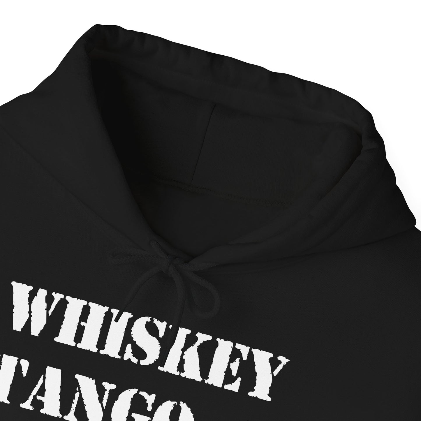 Whiskey Tango Foxtrot Aviation Hoodie