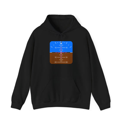 737 Primary Flight Display Sweatshirt