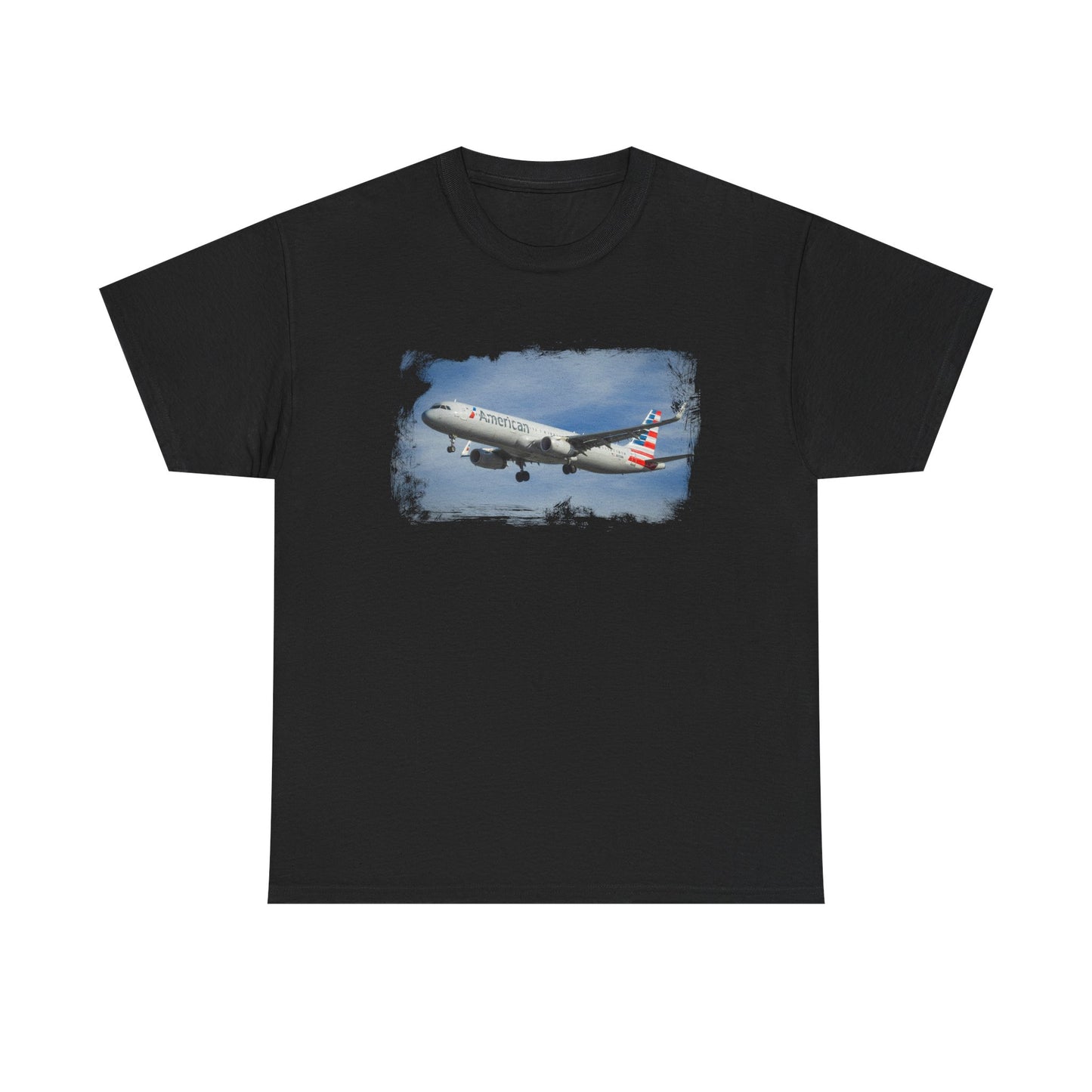 American Airlines A321 Picture T-Shirt