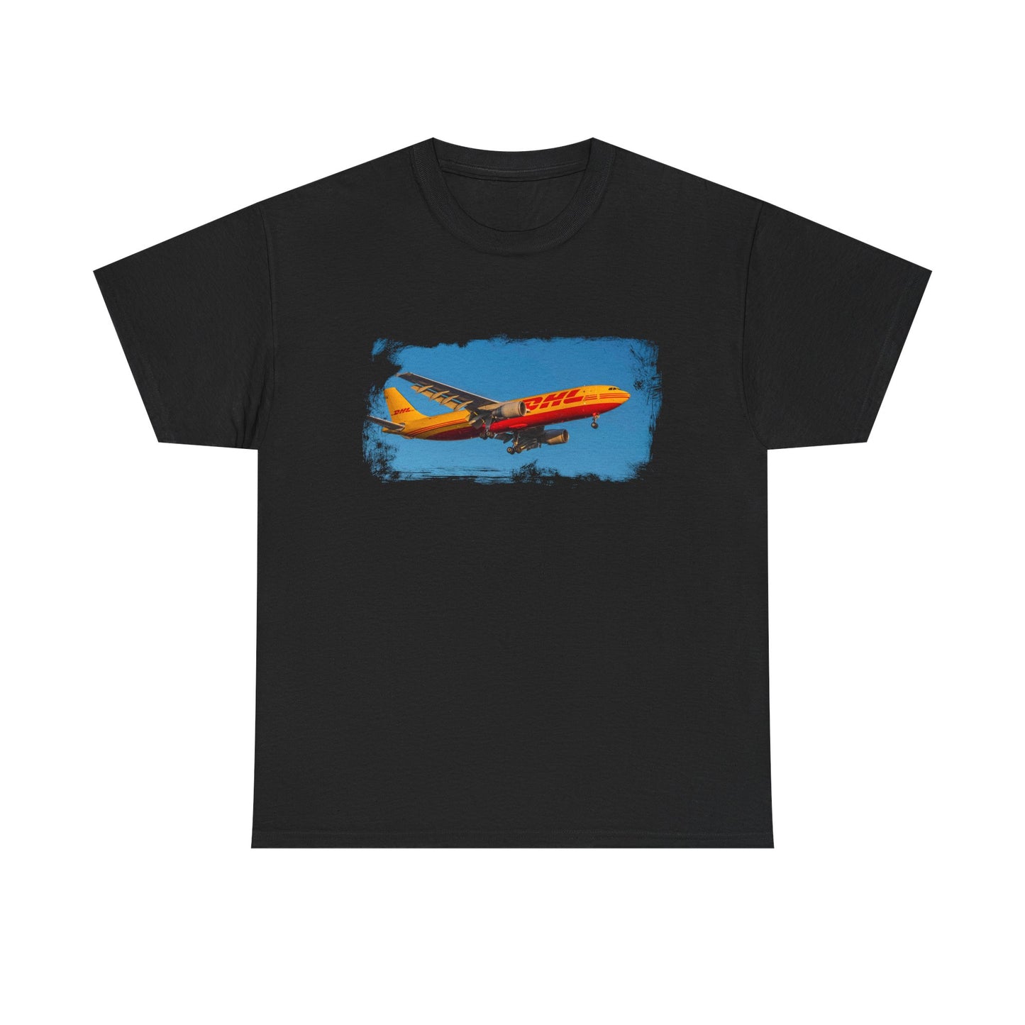 DHL Aviation A300 Picture T-Shirt