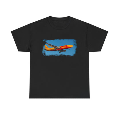 DHL Aviation A300 Picture T-Shirt