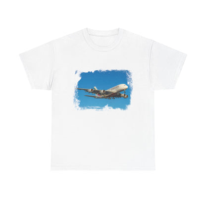 Emirates A380 Picture T-Shirt