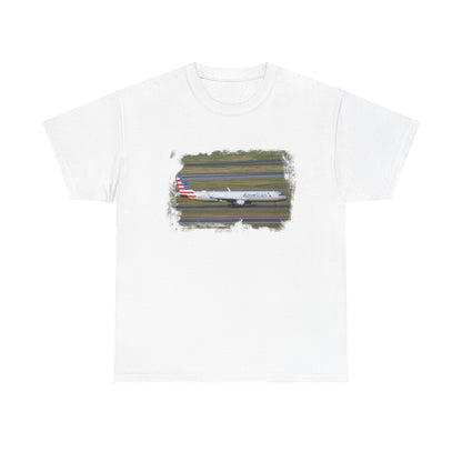 American Airlines A321 Picture T-Shirt