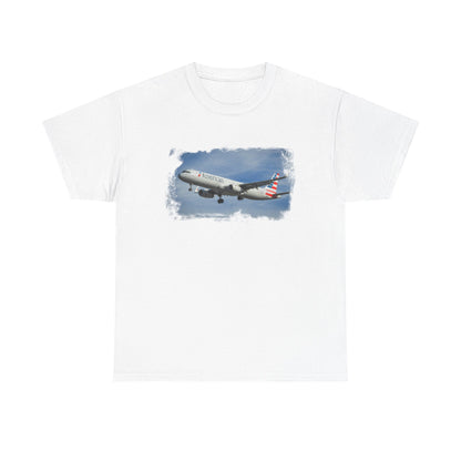 American Airlines A321 Picture T-Shirt