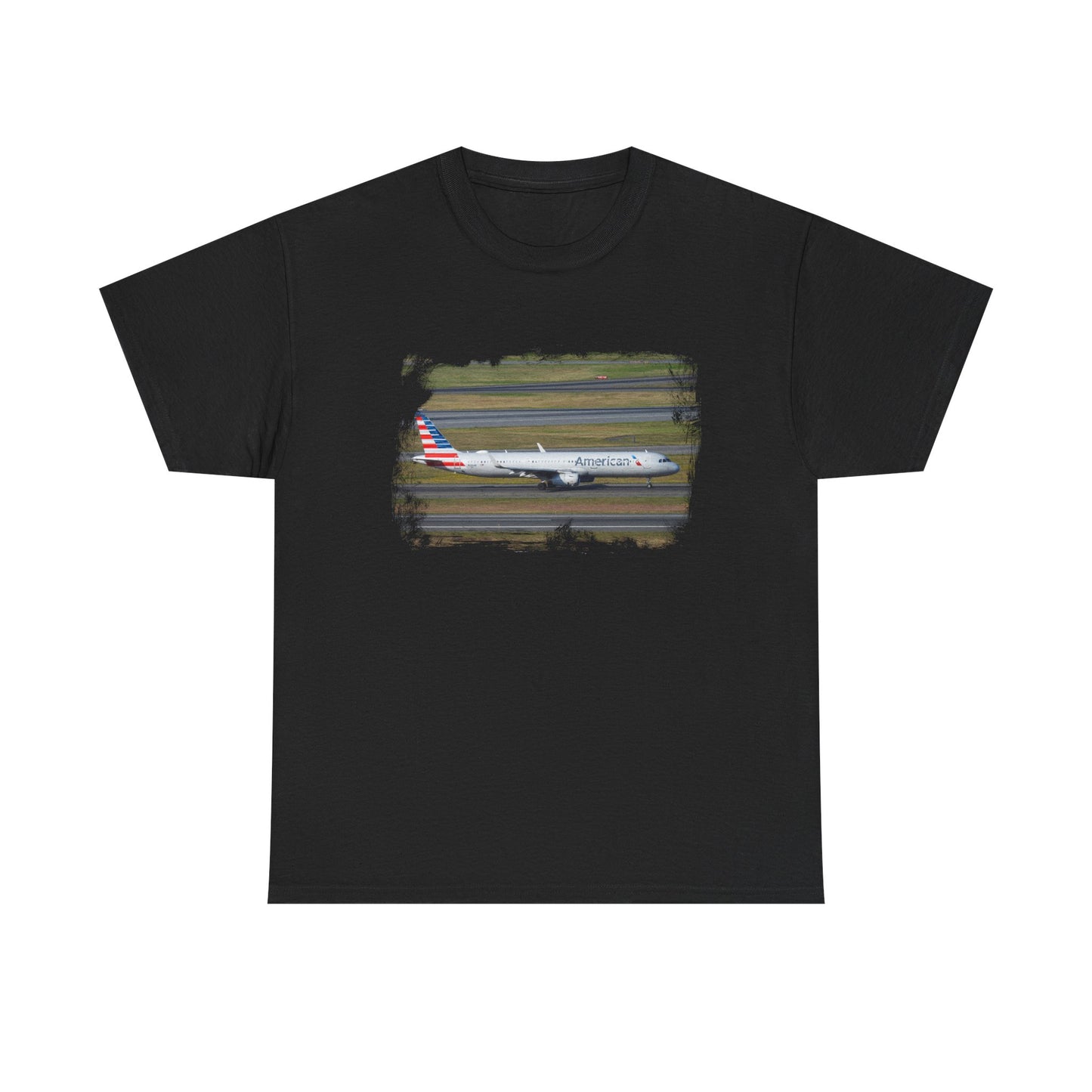 American Airlines A321 Picture T-Shirt