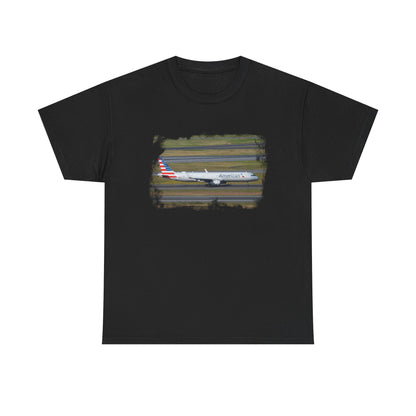 American Airlines A321 Picture T-Shirt