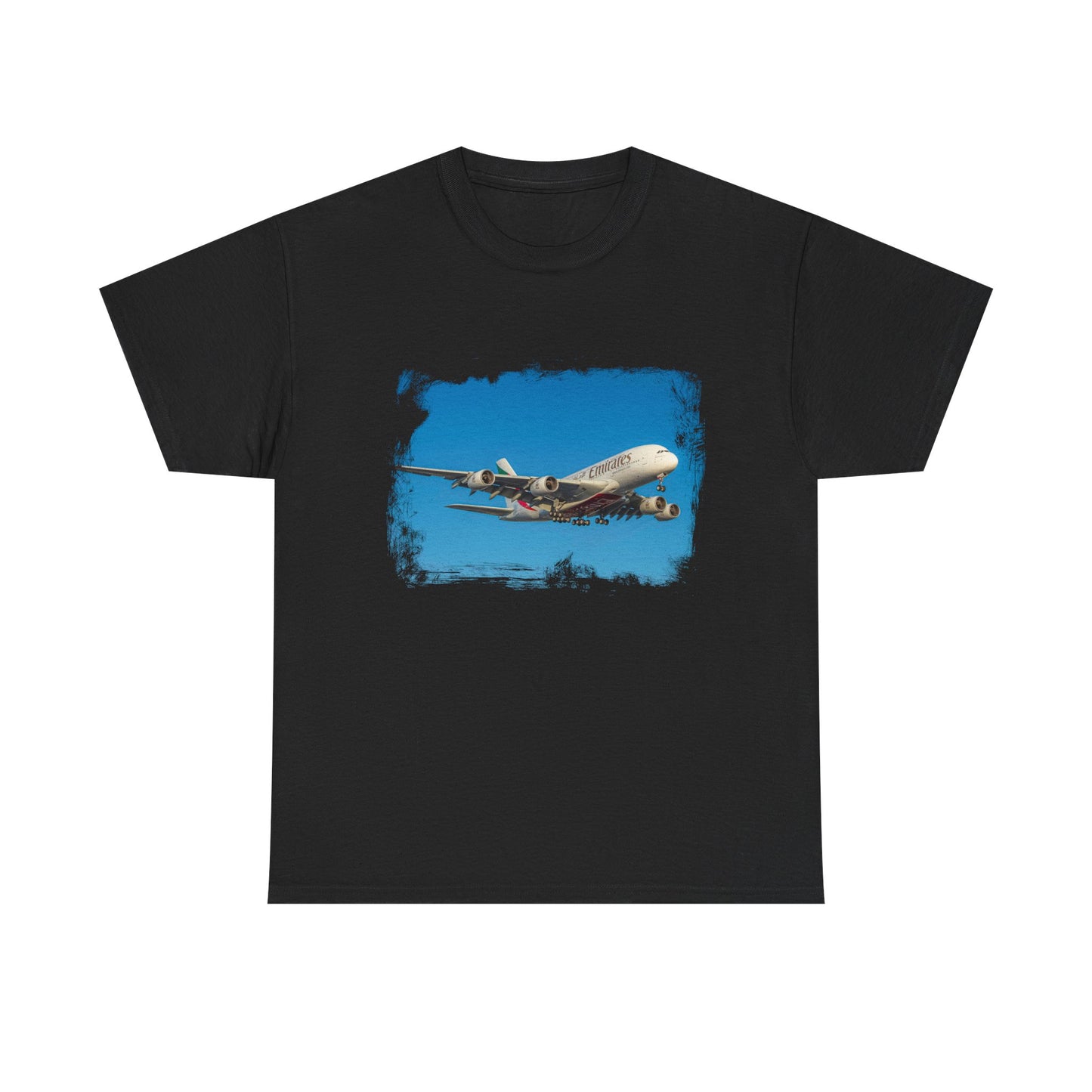 Emirates A380 Picture T-Shirt