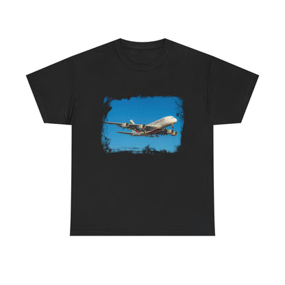 Emirates A380 Picture T-Shirt