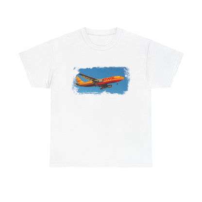 DHL Aviation A300 Picture T-Shirt