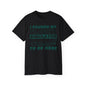 "I Paused My Flight Simulator To Be Here" Funny Aviation T-Shirt