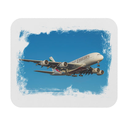A320 आउटलाइन माउसपैड