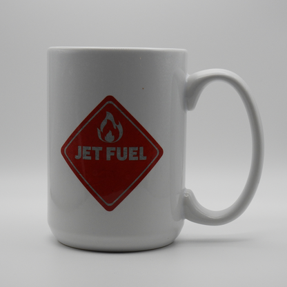 Jet Fuel Mug