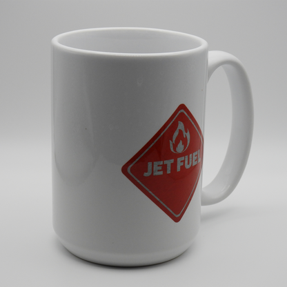 Jet Fuel Mug