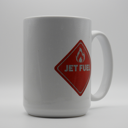 Jet Fuel Mug