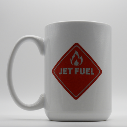 Jet Fuel Mug