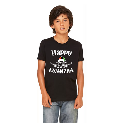 Aviation kwanzaa T-Shirt