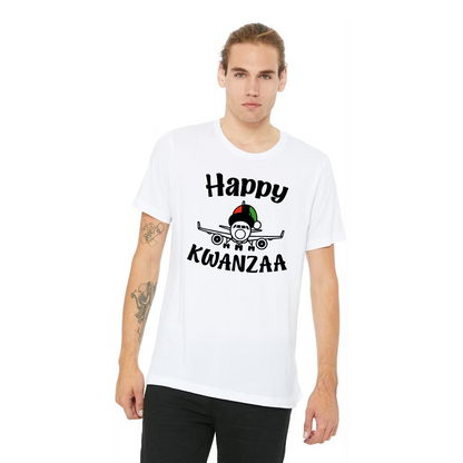 Aviation kwanzaa T-Shirt