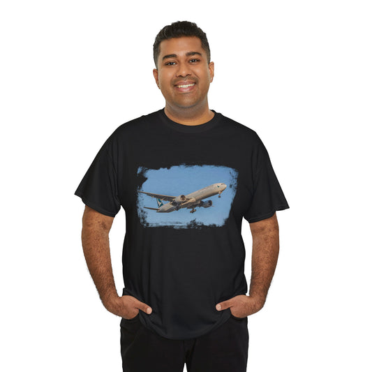Cathay Pacific Airways 777 Picture T-Shirt