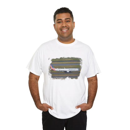 American Airlines A321 Picture T-Shirt