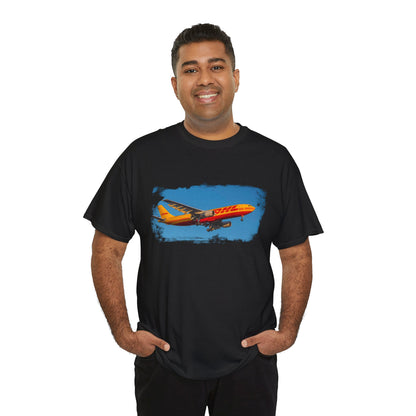 DHL Aviation A300 Picture T-Shirt